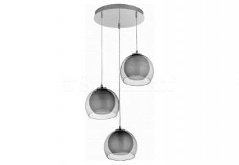 Подвесная люстра NAPOLI 3 GR TK-Lighting 2499