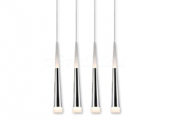 Світильник Azzardo BRINA 4 Chrome LP9003-4