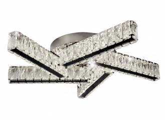 Стельова люстра Searchlight CLOVER LED 8125-5CC