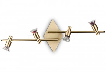 Спот SLEM PL4 BS Ideal Lux 287812