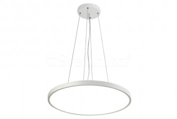 Светодиодная люстра ALATA Italux PND-72836-400R-32W-WH