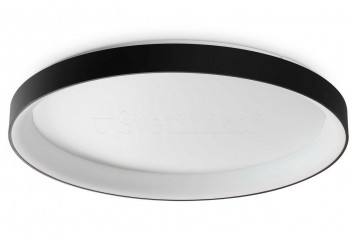 Потолочный светильник ZIGGY LED 100 cm BK Ideal Lux 317915