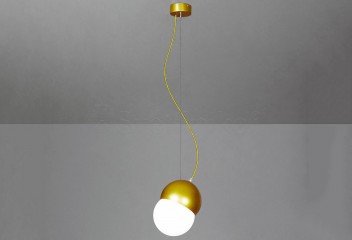 Подвесной светильник ACORN GO/WH Imperium Light 460121.12.01