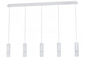 Підвісна люстра BERNABETA 5 WH Eglo 39702