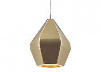 Подвесной светильник MARKSLOJD RUBY Gold 106145