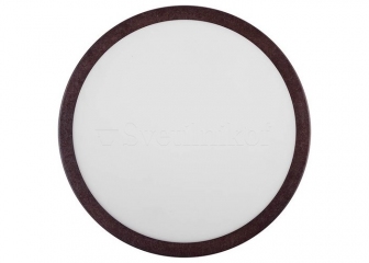 Плафон для ванної Nowodvorski LEA wenge 9835