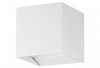 Вуличний настінний світильник Eglo LED 4000K WH 61925