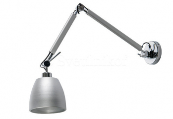 Бра ZYTA S Azzardo MB2300-S-ALU/ALU