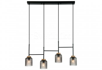 Подвесная люстра ZAC 4 Viokef 4247000