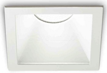 Вбудований світильник GAME LED SQ WH Ideal Lux 285443