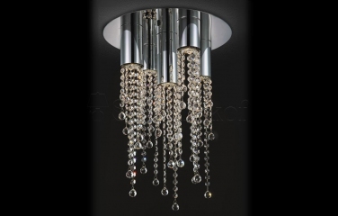 Декоративная люстра Italux Larix MX93708-5A