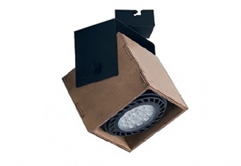 Спот WEZEN 1 NT/BL Nowodvorski 9037