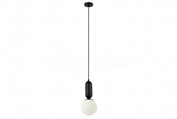 Подвесной светильник ALDEVA Italux PND-02340-1S-BK