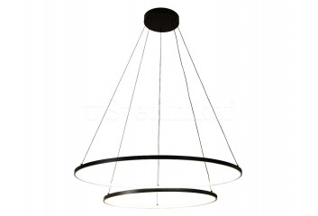 Підвісна люстра HORIK LED ZumaLine PEN89424-60+90BK