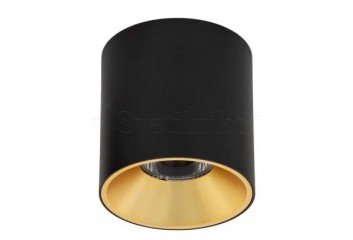 Точечный светильник ALTISMA LED 15W Italux CLN-6677-95-BL-GD-3K