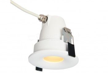 Точечный светильник ROMOLO R IP65 WH Azzardo AZ5389