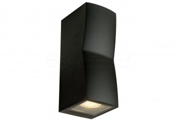 Настінний світильник вуличний REZIA 2 BK Azzardo AZ4345