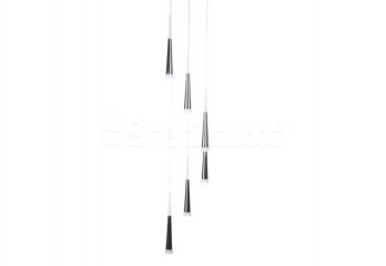 Світильник Azzardo BRINA 6 Chrome LP9003-6