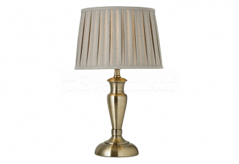 Настольная лампа Oslo 35 (база) Endon OSLO-M-AN