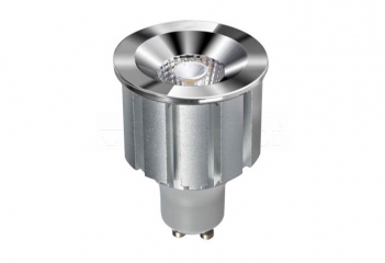 Лампа AZZARDO CH LED 7W GU10 4000K LL210076