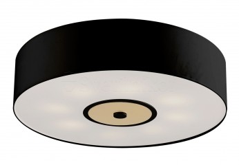 Плафон NABO 60 cm BK Amplex 0280