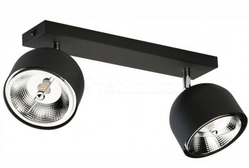 Спот ALTEA 2 BK TK-Lighting 6518