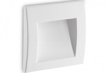 Вбудований світильник Wire LED 9cm WH Ideal Lux 268996