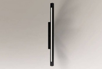 Бра OTARU T5 60 BK Shilo 4477