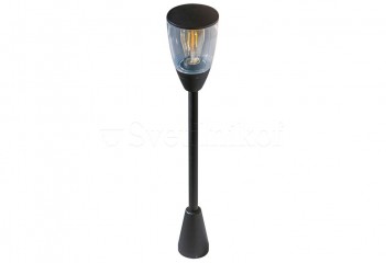 Уличный фонарь RASMUS 80 BK Azzardo AZ4483