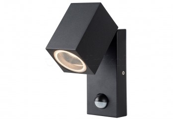 Уличное бра GORAN SENSOR BK Azzardo AZ4695