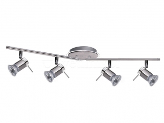 Спот потолочный для ванной Searchlight Aries 7444CC-LED