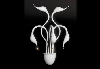 Бра Italux Swan MB8098-5A/WH