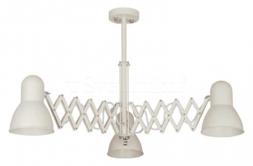 Люстра современная Nowodvorski HARMONY white 3L 6870