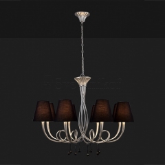 Люстра підвісна Mantra Paola 6207