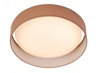 Потолочный плафон Searchlight Modern 9371-37BR