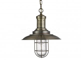 Подвесной светильник Searchlight Fisherman 5401AB