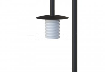 Кабель с патроном CAMELEON G9 SB 3,5 m BK Nowodvorski 10340