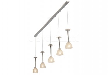 Подвесная люстра LANCIA 5 CH Amplex 555