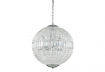 Підвісная люстра LUXOR SP8 Ideal Lux 116228