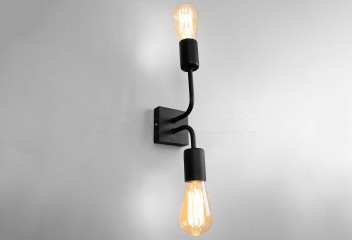 Бра HYDRA II BK Imperium Light 83229.05.05