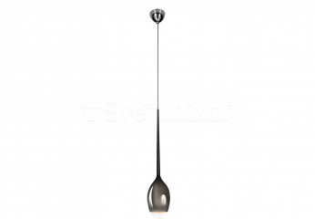 Подвесной светильник Izza 1 smoky Azzardo AZ2936