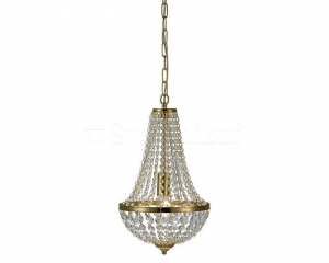 Люстра кришталева MARKSLOJD GRANSO 30 106118