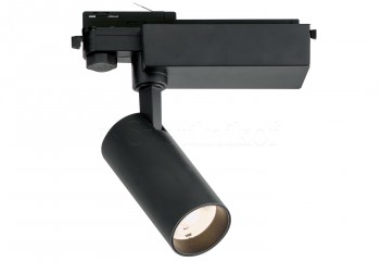 Трековый светильник HERCULES LED 15W 4000K 24° BK Viokef 3913-010B-4-S-24
