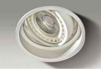 Точковий світильник Torres E111 (white) Azzardo AZ2684