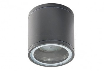 Вуличний світильник стельовий JOE TUBE D-GY Azzardo AZ3313