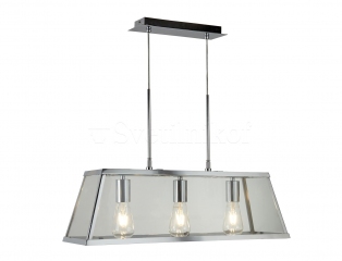 Підвісний світильник Searchlight Voyager 4613-3CC