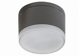 Стельовий світильник вуличний APULIA R LED GY Azzardo AZ4335