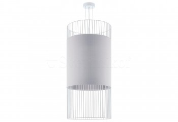 Підвісний світильник SHILTON Ø57 WH Eglo 63449