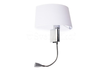 Светильник Azzardo AMADEO OVAL WH SN-6314O-LED