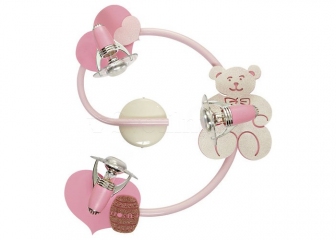 Дитячий плафон Nowodvorski HONEY III 3660